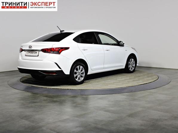 Hyundai Solaris II Рестайлинг с пробегом 2020 года, цена 1 677 000 рублей, 86790 км, седан, Автокод Объявления