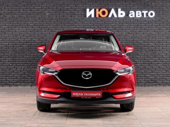 Mazda CX-5 II с пробегом 2019 года, цена 3 160 000 рублей, 52896 км, внедорожник, Автокод Объявления