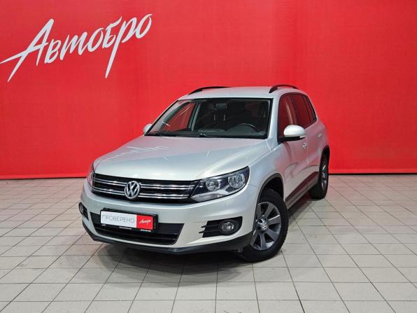 Volkswagen Tiguan I Рестайлинг с пробегом 2012 года, цена 1 250 000 рублей, 173844 км, внедорожник, Автокод Объявления