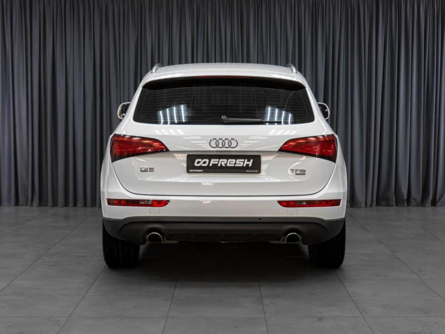 Audi Q5 I (8R) Рестайлинг Тюмень  - изображение 4