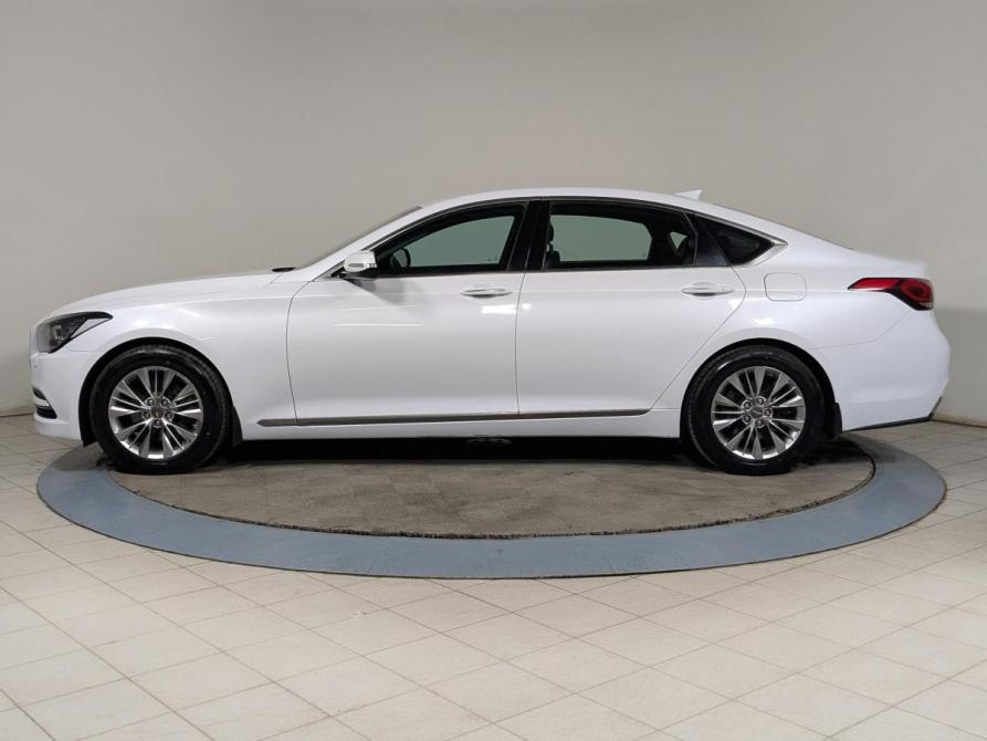 Hyundai Genesis II Екатеринбург  - изображение 5