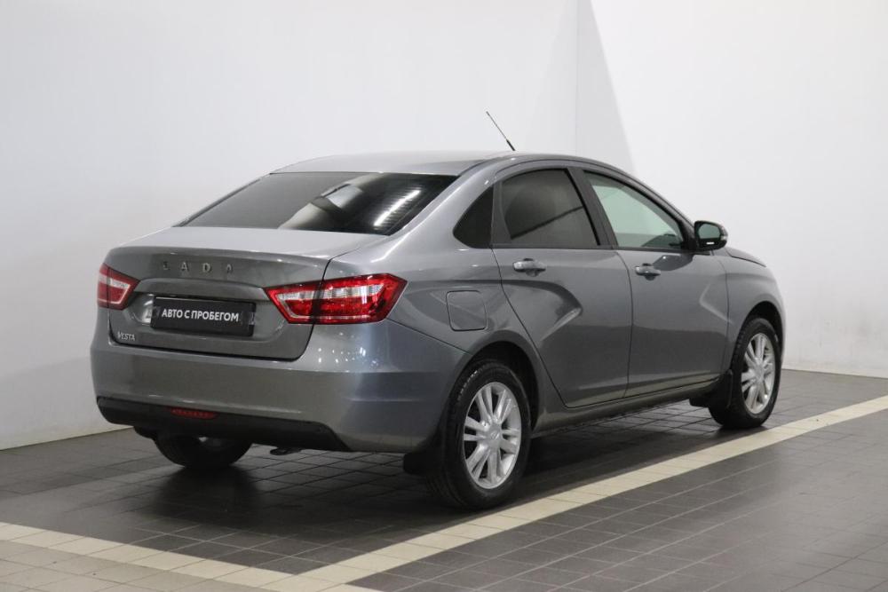 Lada (ВАЗ) Vesta I Ульяновск  - изображение 3