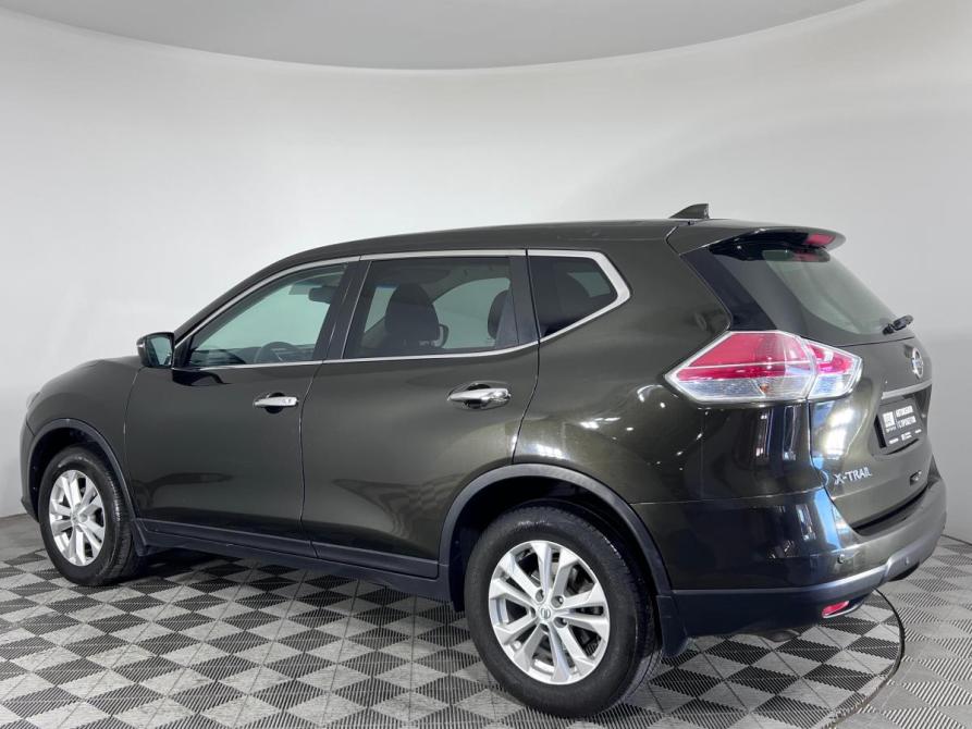Nissan X-Trail III Рестайлинг Ростов-на-Дону  - изображение 6