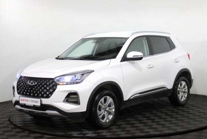 Chery Tiggo 4 Pro I Рестайлинг с пробегом 2023 года, цена 1 525 000 рублей, 44158 км, внедорожник, Автокод Объявления