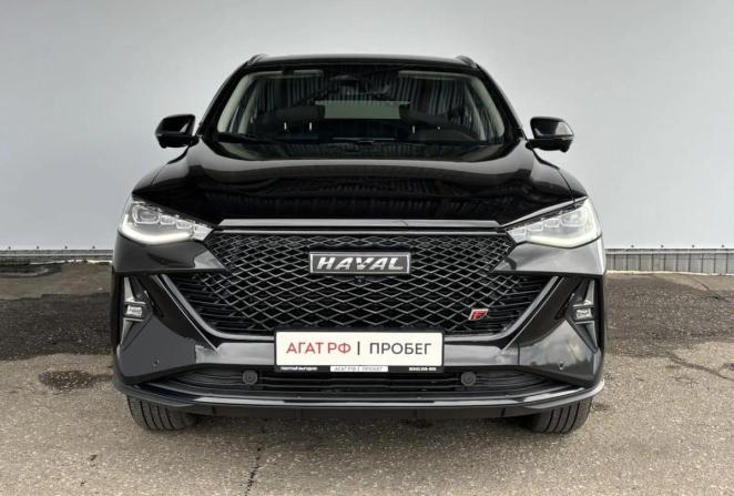 Haval F7x I Рестайлинг с пробегом 2022 года, цена 2 245 000 рублей, 52469 км, внедорожник, Автокод Объявления