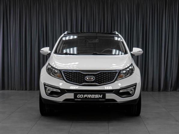 Kia Sportage III с пробегом 2012 года, цена 1 599 000 рублей, 200769 км, внедорожник, Автокод Объявления