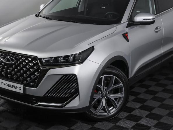 Chery Tiggo 7 Pro Max I Рестайлинг с пробегом 2024 года, цена 2 390 000 рублей, 8701 км, внедорожник, Автокод Объявления