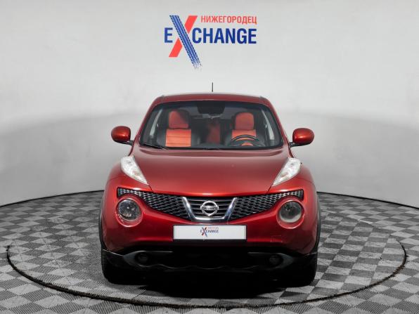 Nissan Juke I с пробегом 2012 года, цена 799 000 рублей, 174241 км, внедорожник, Автокод Объявления