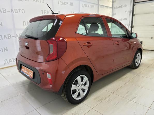 Kia Picanto III с пробегом 2018 года, цена 1 250 000 рублей, 64000 км, хэтчбек, Автокод Объявления