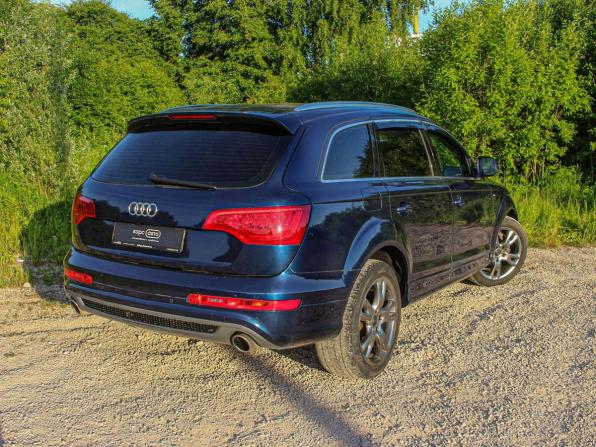Audi Q7 I (4L) Рестайлинг с пробегом 2010 года, цена 1 900 000 рублей, 190437 км, внедорожник, Автокод Объявления