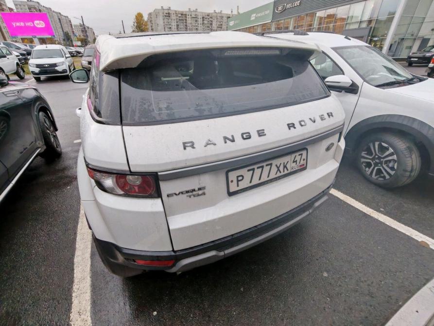 Land Rover Range Rover Evoque I Санкт-Петербург  - изображение 9