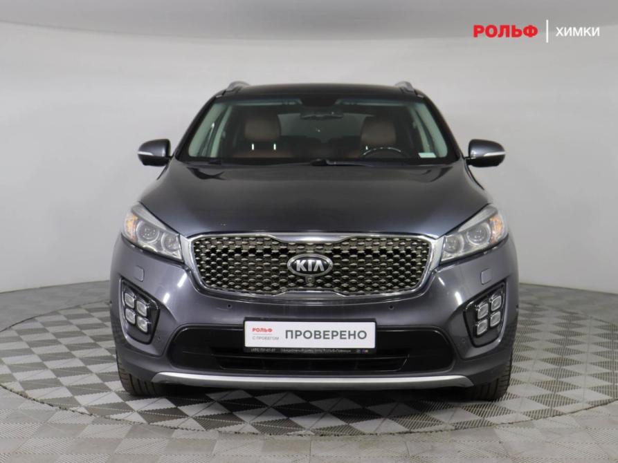 Kia Sorento III Prime Химки  - изображение 2