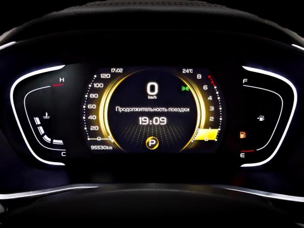 Geely Coolray I с пробегом 2023 года, цена 1 615 000 рублей, 95519 км, внедорожник, Автокод Объявления