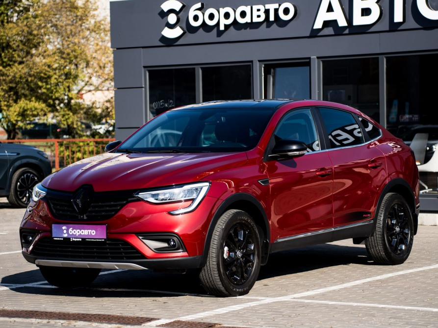 Renault Arkana I Ростов-на-Дону  - изображение 1