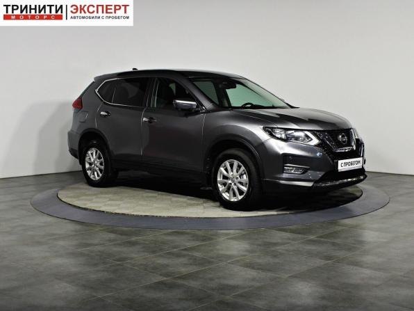 Nissan X-Trail III Рестайлинг с пробегом 2019 года, цена 2 157 000 рублей, 129692 км, внедорожник, Автокод Объявления