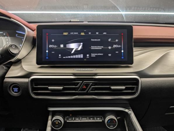 Geely Coolray I с пробегом 2022 года, цена 1 470 000 рублей, 136308 км, внедорожник, Автокод Объявления