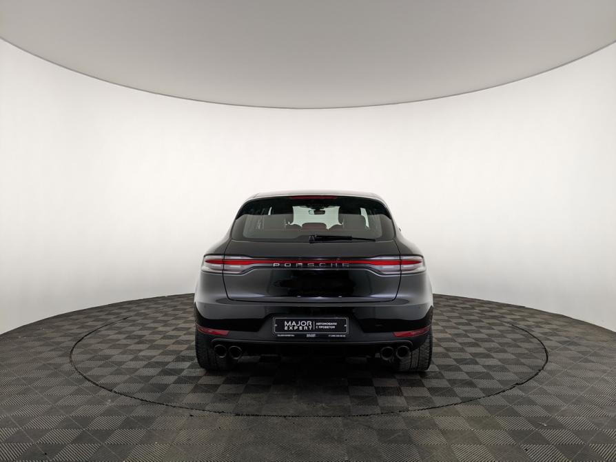 Porsche Macan I Рестайлинг Москва  - изображение 6