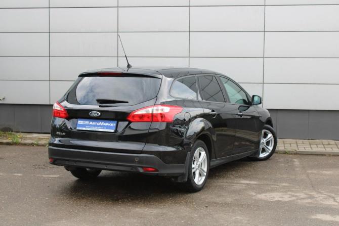 Ford Focus III с пробегом 2014 года, цена 775 000 рублей, 171104 км, универсал, Автокод Объявления