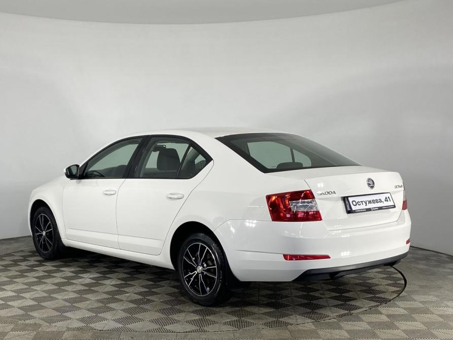 Skoda Octavia III (A7) Воронеж  - изображение 17