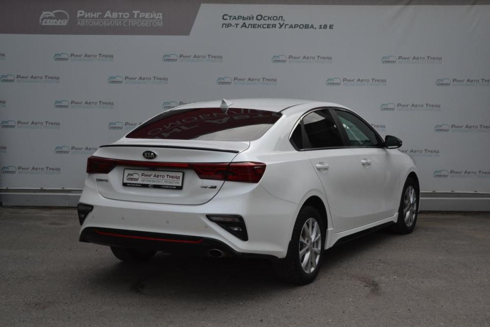 Kia Cerato IV Старый Оскол  - изображение 2
