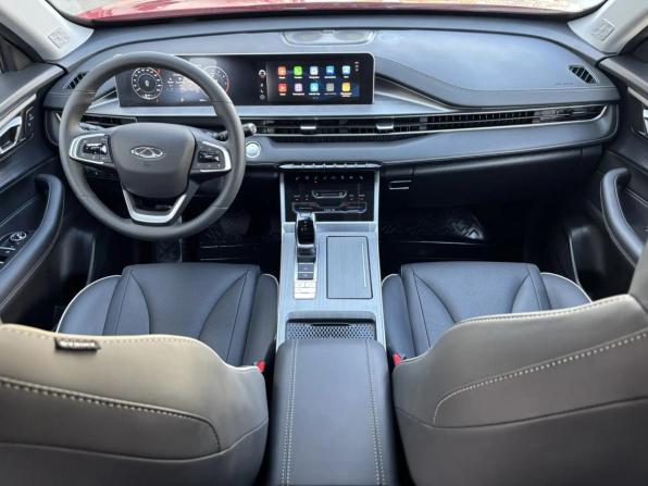 Chery Tiggo 4 I Рестайлинг 2 с пробегом 2025 года, цена 1 976 570 рублей, 5986 км, внедорожник, Автокод Объявления