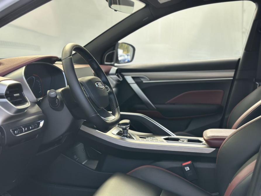 Geely Coolray I Липецк  - изображение 9