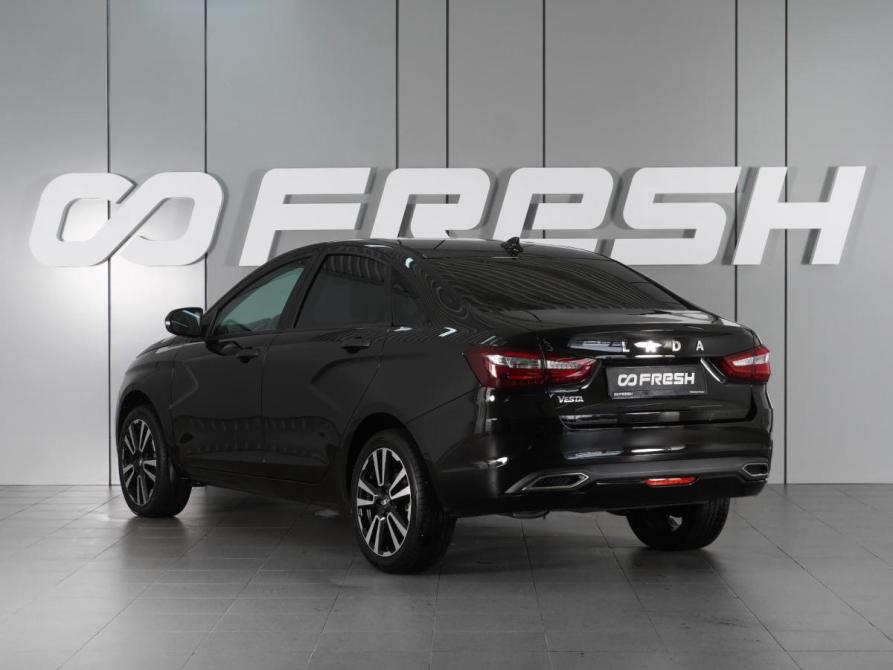 Lada (ВАЗ) Vesta I Рестайлинг (NG) Минеральные Воды  - изображение 2