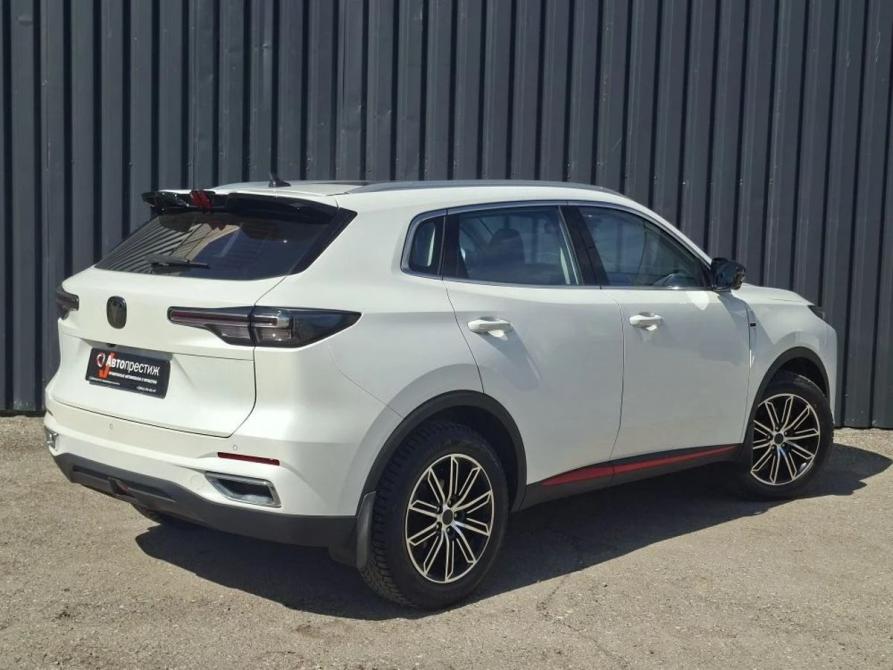 Changan CS55 Plus II Самара  - изображение 5