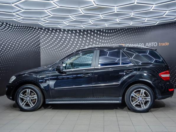 Mercedes-Benz M-Класс II (W164) Рестайлинг с пробегом 2011 года, цена 1 270 000 рублей, 191476 км, внедорожник, Автокод Объявления