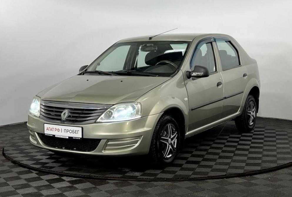 Renault Logan I Рестайлинг Нижний Новгород  - изображение 2