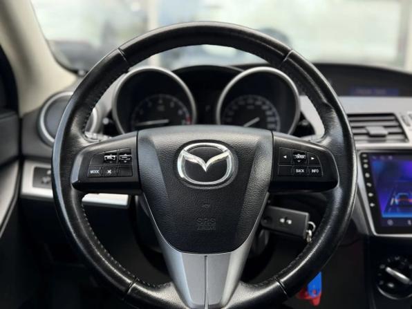 Mazda 3 II (BL) Рестайлинг с пробегом 2012 года, цена 890 000 рублей, 146598 км, седан, Автокод Объявления
