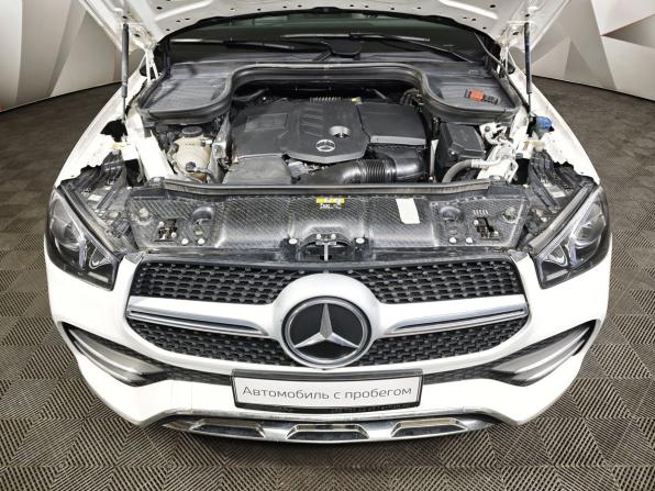 Mercedes-Benz GLE II (V167) с пробегом 2021 года, цена 5 390 000 рублей, 152921 км, внедорожник, Автокод Объявления