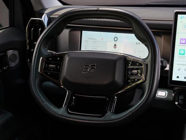 JETOUR T2 с пробегом 2024 года, цена 2 997 000 рублей, 53158 км, внедорожник, Автокод Объявления