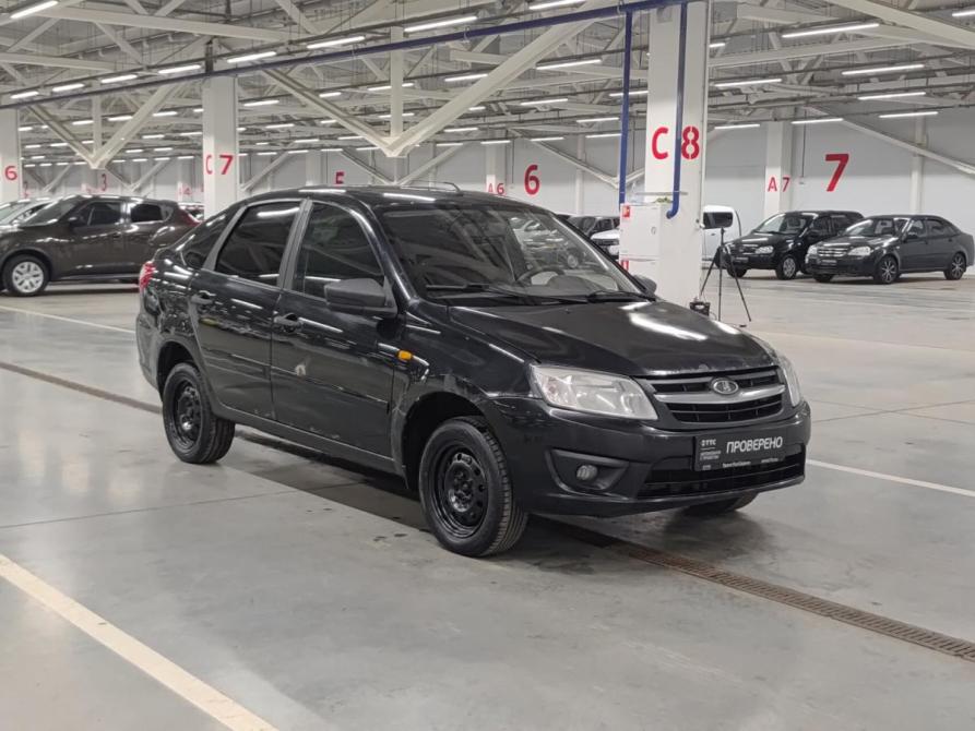 Lada (ВАЗ) Granta I Казань  - изображение 3