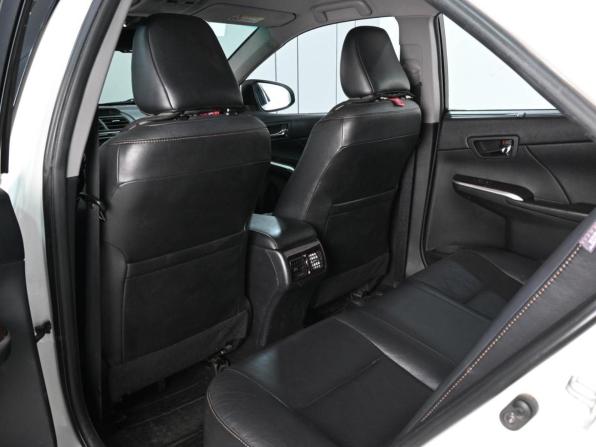 Toyota Camry VII (XV50) Рестайлинг с пробегом 2016 года, цена 2 249 000 рублей, 183944 км, седан, Автокод Объявления