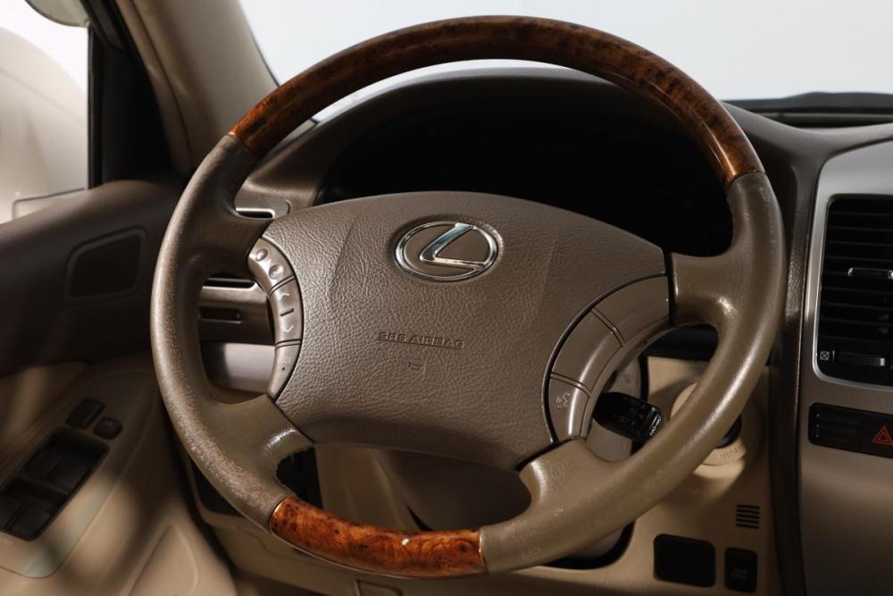 Lexus GX I Новосибирск  - изображение 12