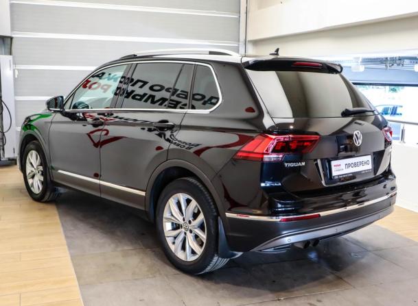 Volkswagen Tiguan II с пробегом 2017 года, цена 2 250 000 рублей, 149000 км, внедорожник, Автокод Объявления
