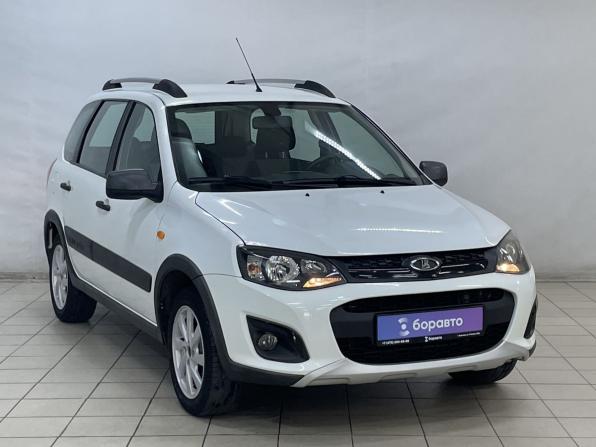 Lada (ВАЗ) Kalina II с пробегом 2017 года, цена 690 000 рублей, 48934 км, универсал, Автокод Объявления