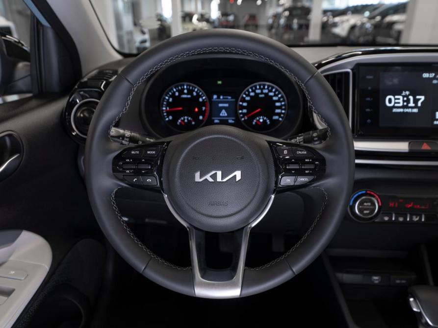 Kia KX1 Москва  - изображение 11