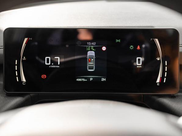 Haval H5 II с пробегом 2024 года, цена 3 440 000 рублей, 49974 км, внедорожник, Автокод Объявления