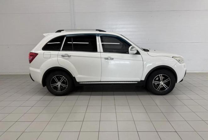 Lifan X60 I Рестайлинг 2 с пробегом 2016 года, цена 730 000 рублей, 114012 км, внедорожник, Автокод Объявления