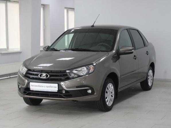 Lada (ВАЗ) Granta I Рестайлинг с пробегом 2025 года, цена 949 900 рублей, 20978 км, седан, Автокод Объявления