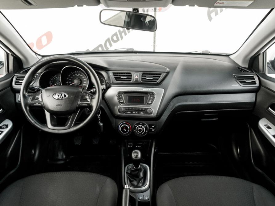 Kia Rio III Екатеринбург  - изображение 12