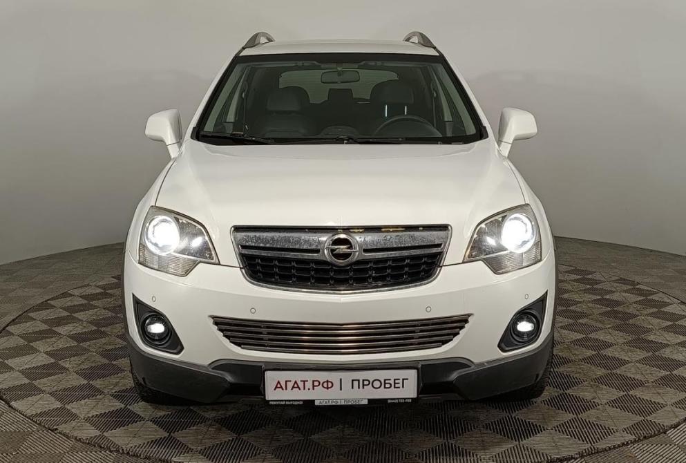 Opel Antara I Рестайлинг Волгоград  - изображение 2