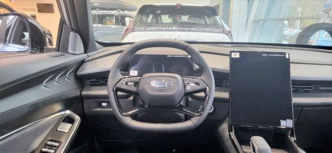 Новый Geely Cityray 2026 года, цена 3 254 990 рублей, внедорожник, Автокод Объявления