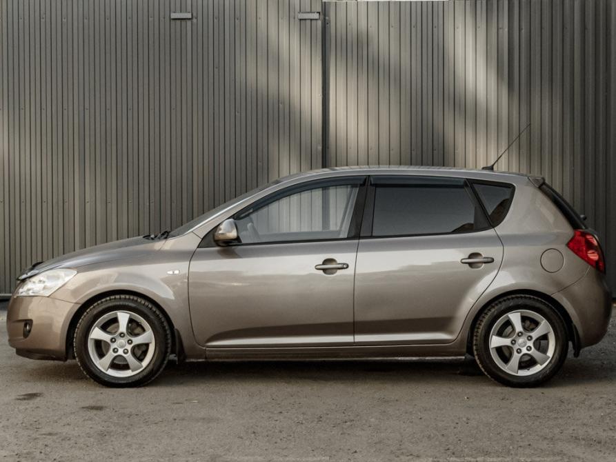 Kia Ceed I Екатеринбург  - изображение 8