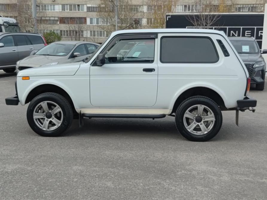 Lada (ВАЗ) Niva Legend I Йошкар-Ола  - изображение 10