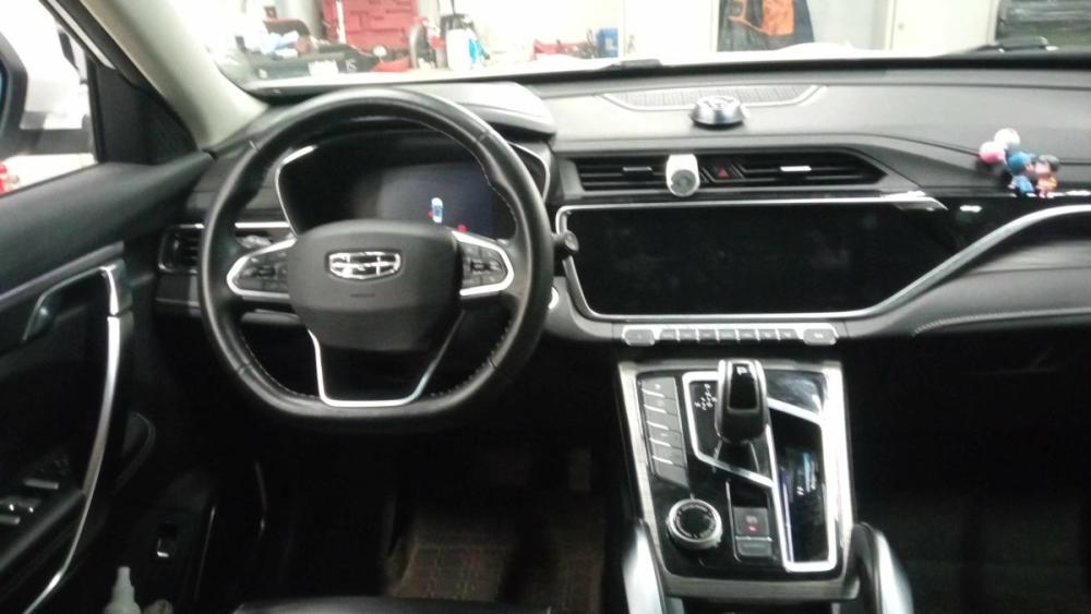 Geely Atlas Pro Санкт-Петербург  - изображение 5