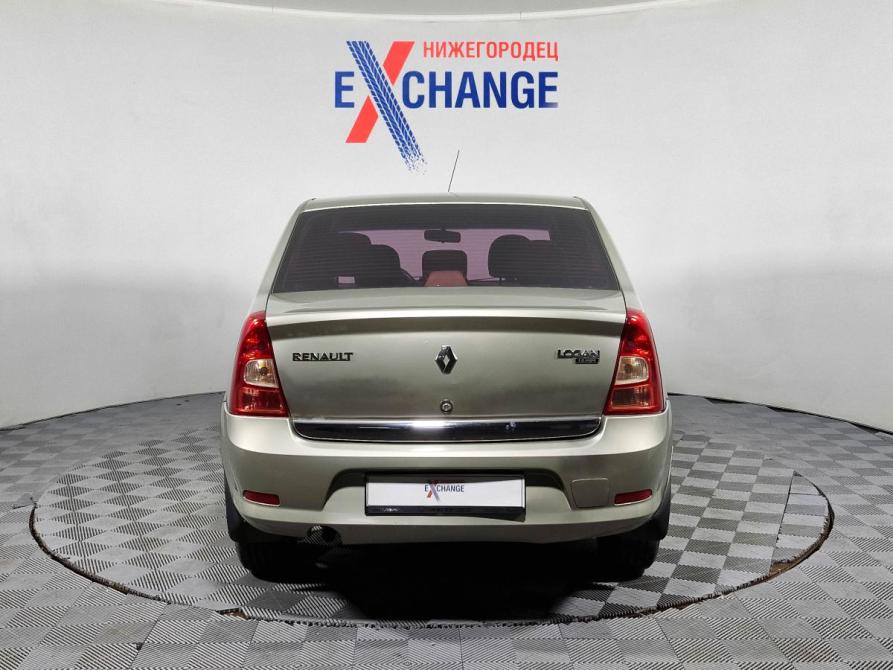 Renault Logan I Рестайлинг Нижний Новгород  - изображение 4