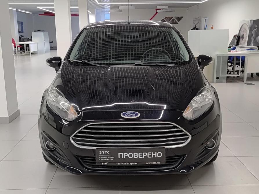 Ford Fiesta Mk6 Рестайлинг Казань  - изображение 2